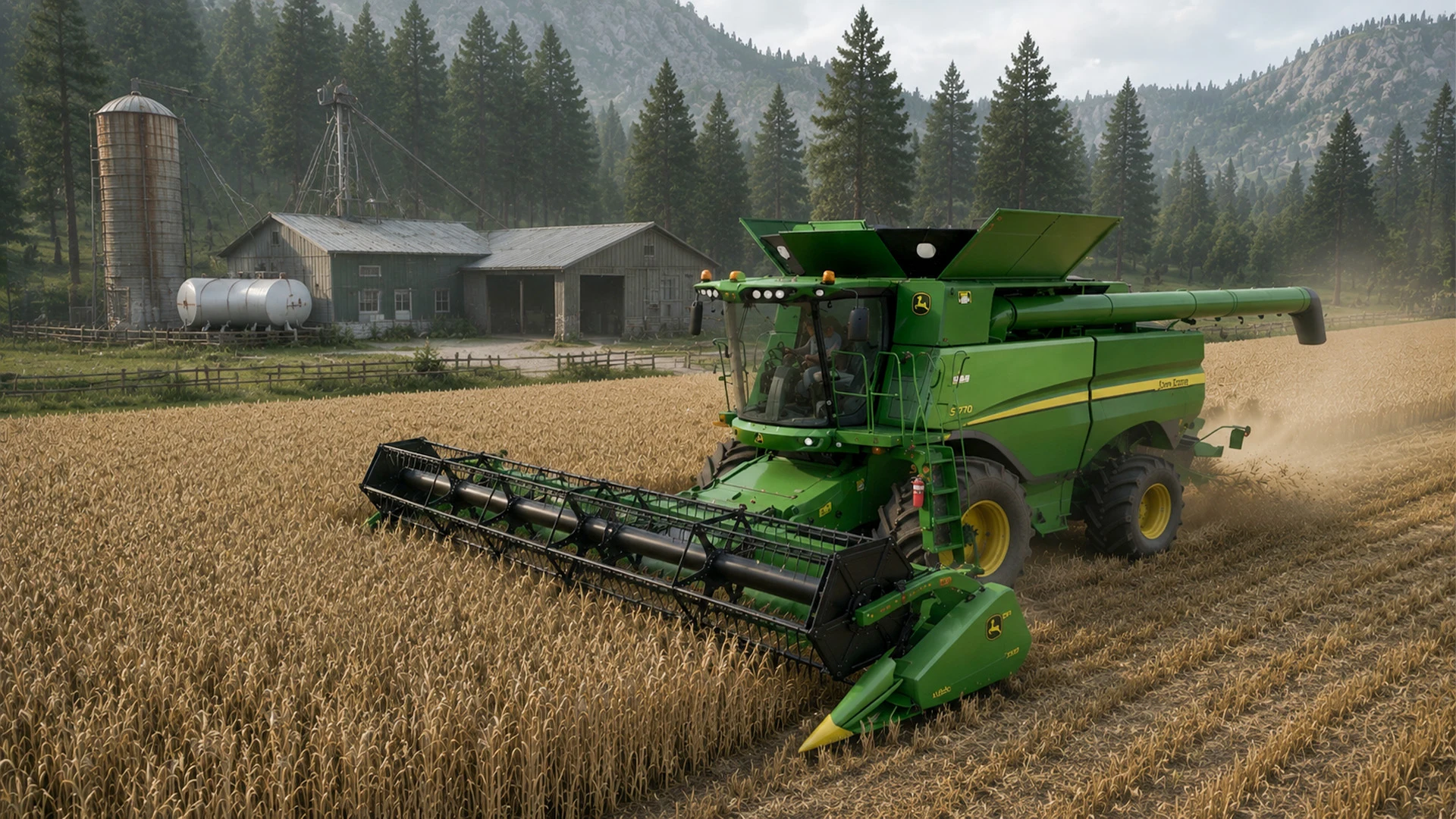 Ranch Life Animal Farming Sim screenshot
