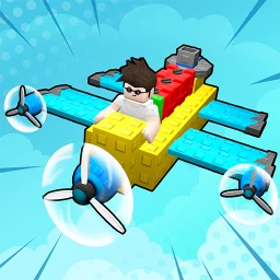 Icône de Build An AirPlane: Fly Master