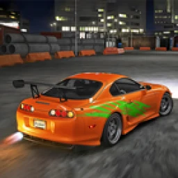 Symbol von Car Driving 3D: Midnight Drift
